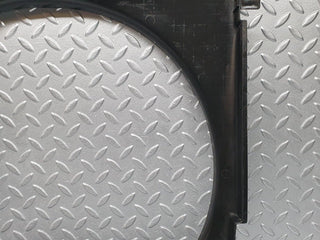 41159 Mercedes-Benz W126 300SE Radiator Fan Shroud Cover 1265051855