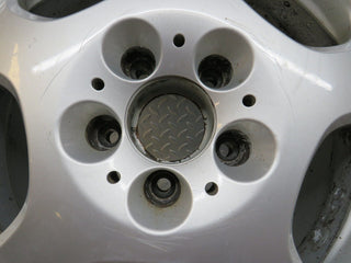 35086 Mercedes-Benz Alloy Wheel Set 7.5Jx16H2 ET41 2104011302