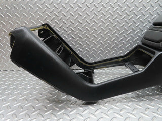 W140 Coupe centre console black used OEM
