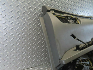 W221 rear right door card used OEM