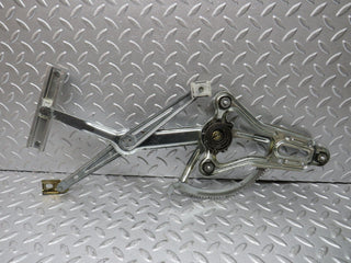 W124 front left power window regulator used OEM