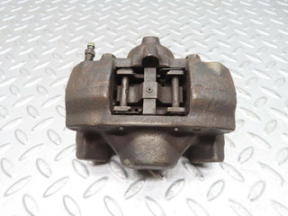 W140 rear left brake caliper used OEM