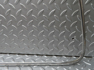 18596 Mercedes-Benz W120 W121 Ponton Front Windscreen Chrome Frame