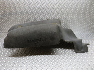 34384 Mercedes-Benz C126 380SEC Coupe Trunk Boot Cover Panel Right 1266930833