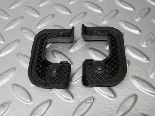 33617 Mercedes-Benz W201 190E 2.0L Door Lock Cover Pair