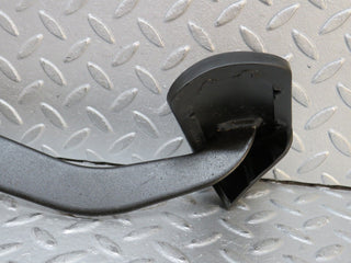 W124 Cabriolet brake pedal with rubber used OEM
