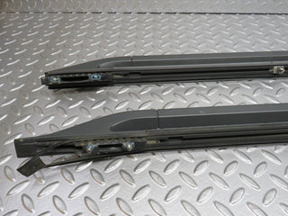 32584 Mercedes-Benz S124 300TE Wagon Roof Rack Rails Pair