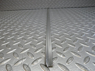 36954 Mercedes-Benz C126 420SEC Coupe Rear Right Interior Window Chrome