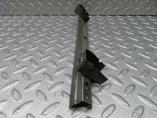 W111 Fintail Heckflosse rear left window channel used OEM
