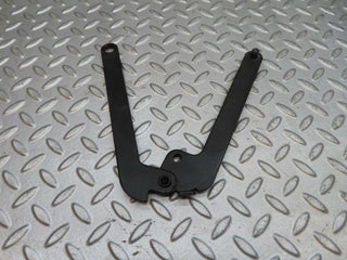 W108 bonnet hinge right side used OEM