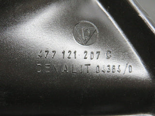 Porsche 924 radiator fan shroud fan cover used OEM