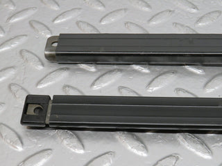 32582 Mercedes-Benz S124 300TE Wagon Seat Belt Runner Pair