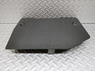 W126 foot well panel left side used OEM