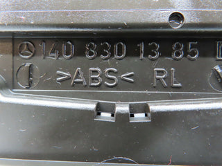 C140 air vent control panel used OEM