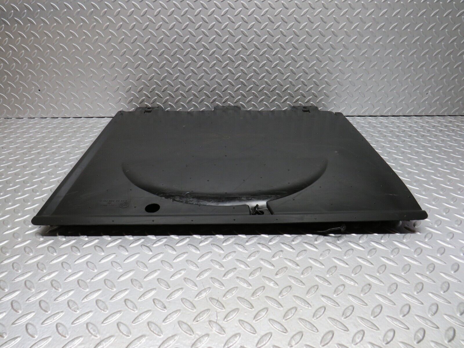38231 Mercedes-Benz R129 280SL Coupe Trunk Boot Spare Wheel Cover Panel 1296903530 1236930014