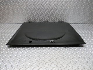 R129 SL trunk boot spare wheel cover panel used OEM