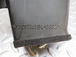 33581 Mercedes-Benz W201 190E 2.0L Air Duct Heater Ventilation Right 2018310246