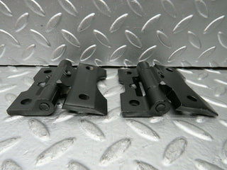 W123 Coupe door hinges pair used OEM