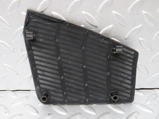 W201 Baby Benz dashboard speaker cover left side used OEM
