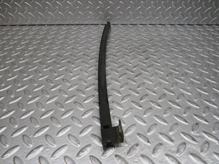 W124 rear left door window channel used OEM