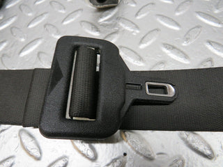 W201 Baby Benz rear seat belt set used OEM