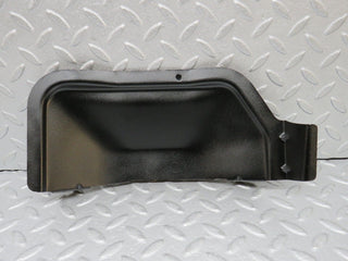 R129 SL floor wire cover panel right used OEM