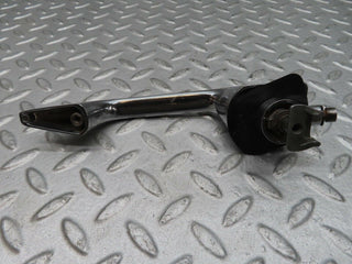 W108 chrome door handle front right used OEM