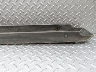 W201 Baby Benz rear bumper bar used OEM