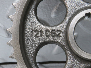 W123 camshaft timing gear used OEM