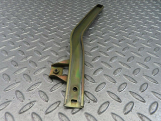 W123 Coupe window channel rear right used OEM