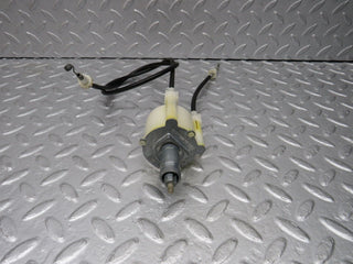 W124 Cabriolet heater control unit switch used OEM