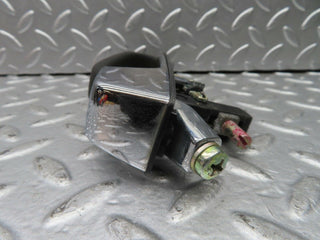 W123 rear exterior door handle used OEM