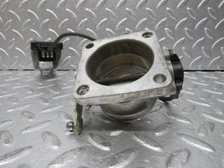 30461 Mercedes-Benz W124 230E Throttle Body Valve With Switch 0011409053