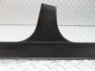 W123 cable channel cover rear right used OEM