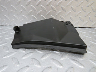 W126 Coupe bonnet cover left side used OEM
