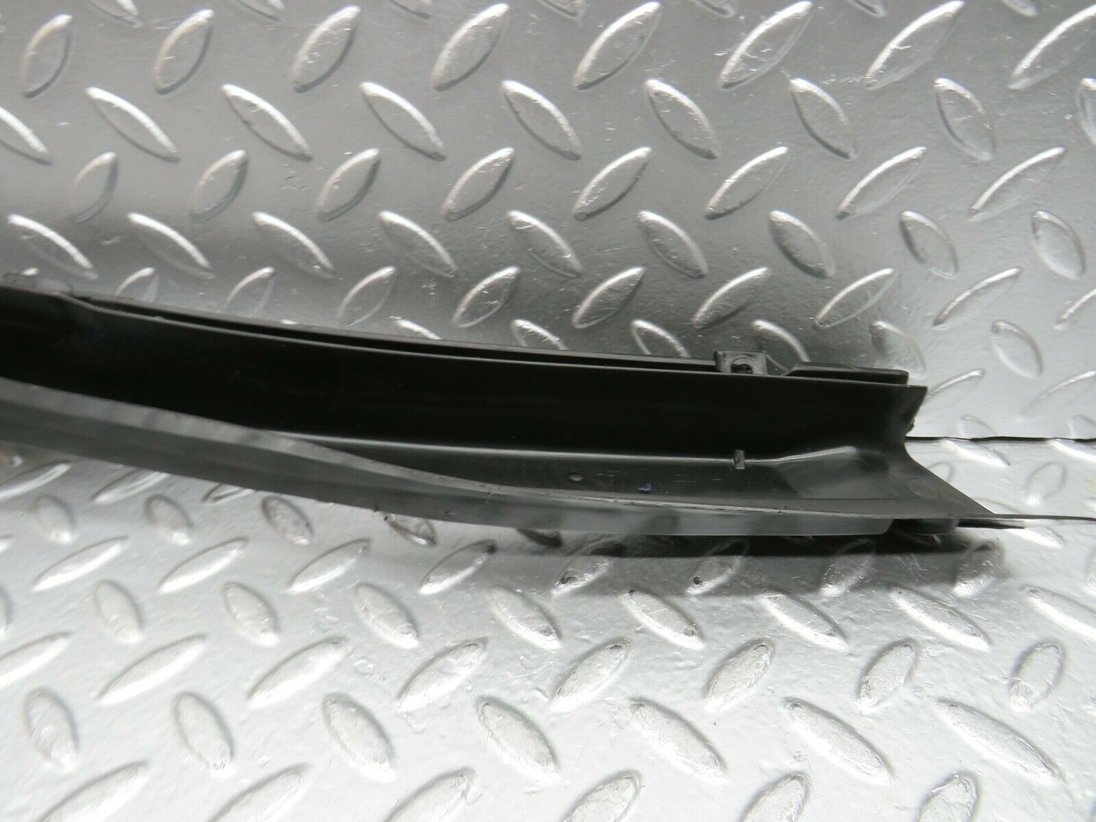 22455 Mercedes-Benz C124 E220 Coupe Water Drain 1246283407