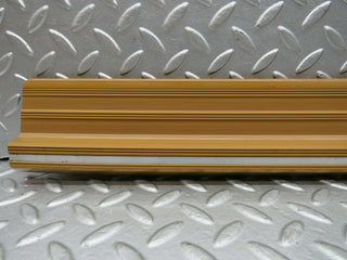 S123 Wagon front right door sill trim used OEM