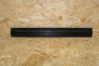 2413 Mercedes-Benz W123 280E Door Sill Trim Cover Front Black