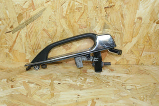 2216 Mercedes-Benz W123 280E Exterior Chrome Door Handle Rear 1237600359
