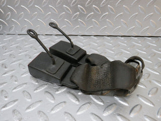 31539 Mercedes-Benz S124 220TE Third Row Seat Belt Set 1248602885 1248602785