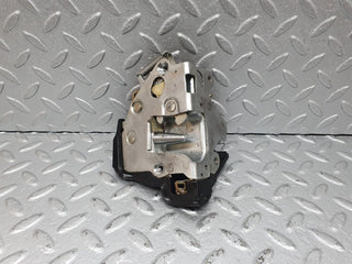 W126 rear right door lock mechanism used OEM