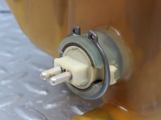 34104 Mercedes-Benz W124 260E Coolant Tank Reservoir 1245000649 1235010215