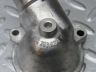 R129 SL thermostat housing used OEM