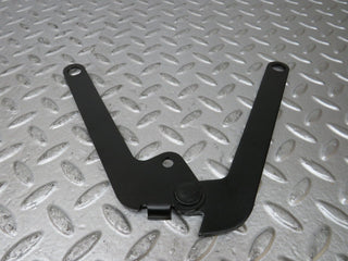 W116 bonnet hinge right side used OEM