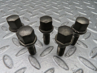 W123 alloy wheel lug bolt m12x1.5 used OEM