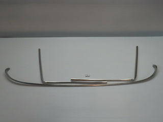 7448 Mercedes-Benz W116 450SE Front Windscreen Chrome Frame