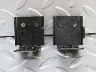 35170 Mercedes-Benz W221 Engine Bay Crash Sensor Bracket 2x 2215458040
