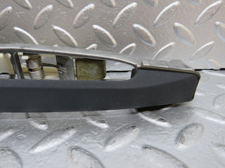 W124 rear right exterior door handle used OEM