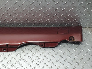 41225 Mercedes-Benz W126 300SE Side Skirt Left 1266904940 1266980330 1266980130