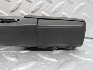 R129 SL left door exterior handle used OEM